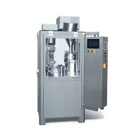 NJP-800 automātiskā kapsulu iepildīšanas iekārta